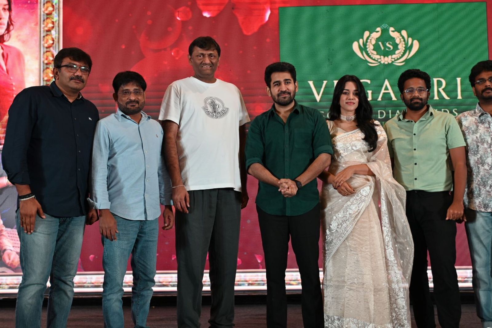 Sree Vishnu next SWAG release date locked?